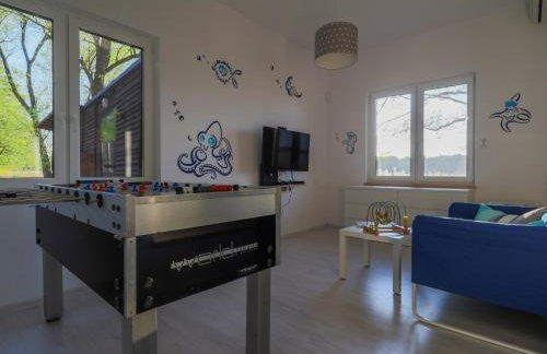 Cztery Luksusowe Domy na Mazurach, jezioro Juksty - SAKURAREST - Foto 10