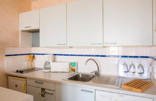 À 200m de la plage, appartement vue mer pour 2 - Photo 4