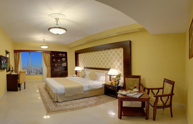 Deira Suites Hotel Apartment - Foto 10