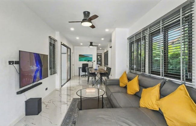 Khaolak Pool Villa With 3 Bedrooms - Foto 11