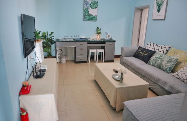 Qing Apartment Happiness - Foto 31