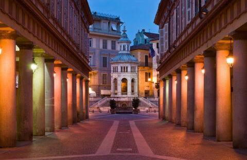 Appartamento Lella con meravigliosa vista vicino alle Terme zona Bagni con ascensore e area parcheggio - Foto 25
