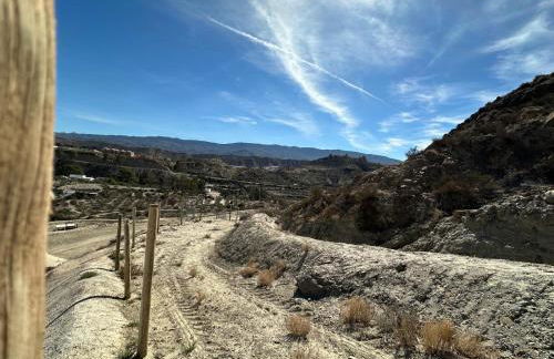 Cortijo MAMANGUEÑA PISCINA Y CUEVA - Foto 6