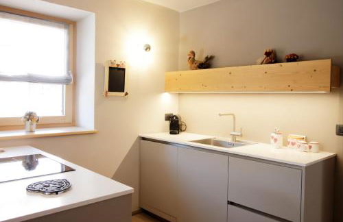 VILLA CAVAZZAL - 2 camere, 2 bagni, garage Dolomiti Affitti - Foto 35