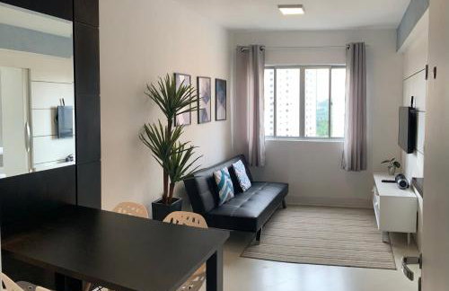 1103- Apartamento Encantador, amplo e decorado, mobiliario moderno, cozinha completa com utensílios , Excelente vista da cidade e localização privelegiada no bairro Bigorrilho - Photo 19