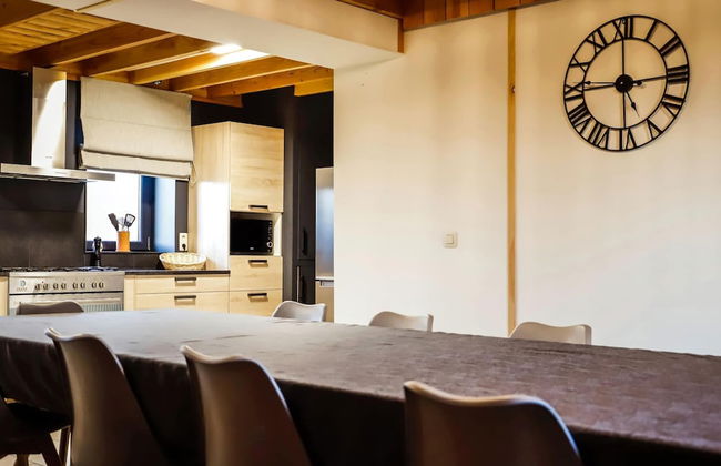 Family Retreat Near Haltinne - Foto 27