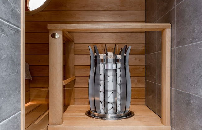 Main Square Renovated Apt, Sauna and Parking - Foto 20