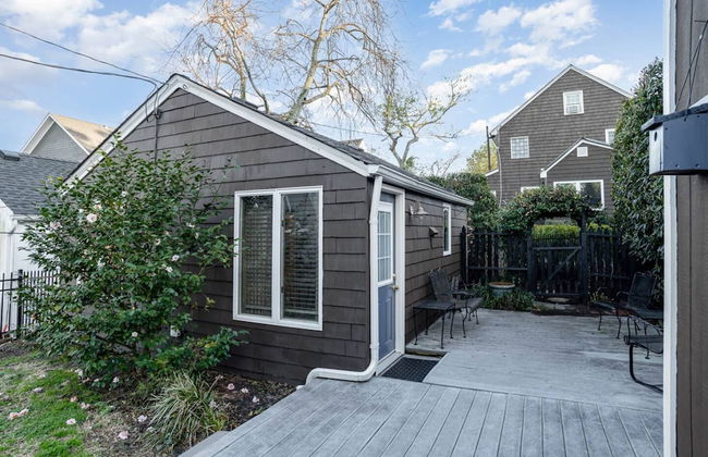 Little Coastal Cottage - Cute 1 1 - Foto 6