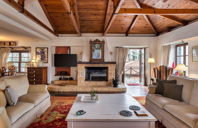 Arachova Wooden Chalet - Photo 5