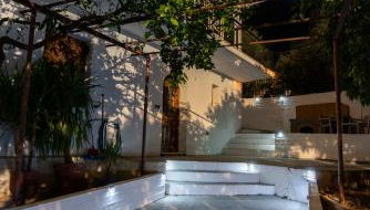 Tasos Apartment - Foto 1, Garden, Garden view