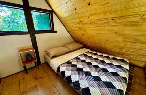 Chalés Refúgio de Lumiar - Chalé Recanto - Foto 30