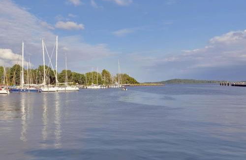 Appartement "Tinka" - Hafenmeisterhaus Lauterbach - Foto 23