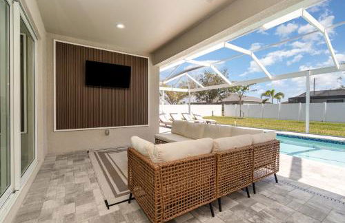 Luxury Oasis in Cape Coral - Foto 48