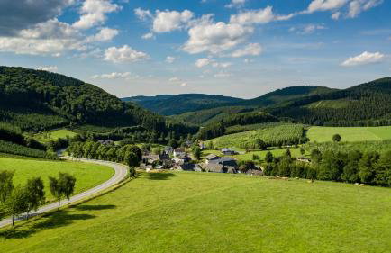 Ferienwohnungen Möhnesee - zentral, stilvoll und ruhig mit Balkon und Boxspringbetten - Foto 34