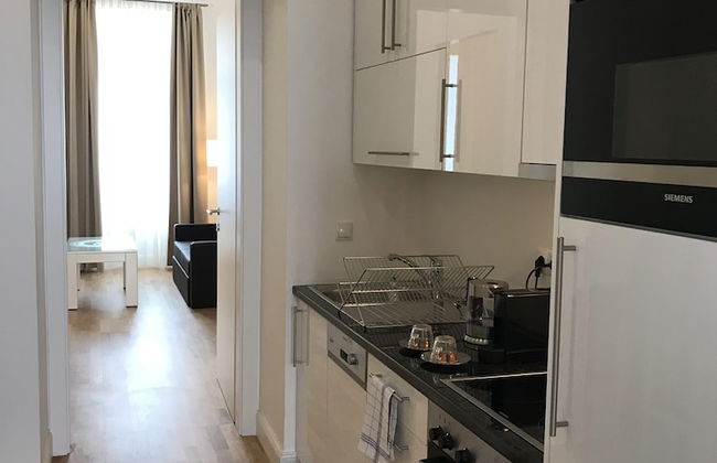 Steiner Residences Vienna Taborstrasse - Foto 13