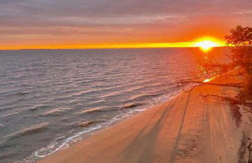 Fabulous Beach House on Elliott Island -beautiful sandy beach, tranquil 6 acres - Foto 48