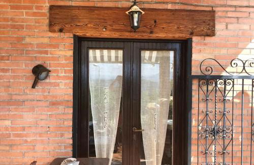 hilltop villa garden with great views - Foto 29