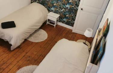 Agréable maison de ville, de 1 à 6 personnes, à 5 min à pied du centre ville de Cognac - Foto 5