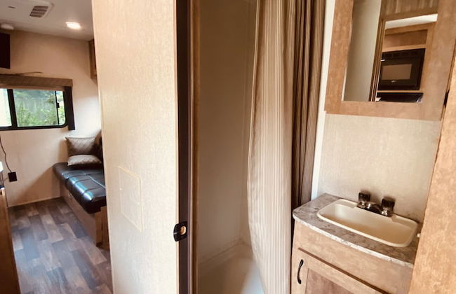 Raines Resort Cabins & RV - Foto 71