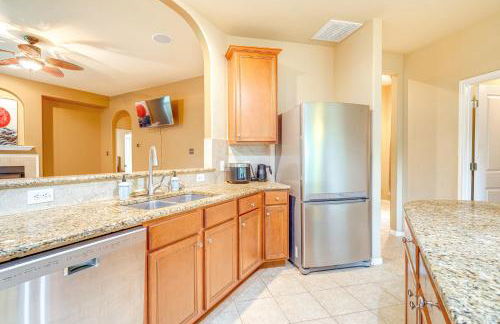 5 Mi to Lake Cedar Park Home with Outdoor Oasis - Foto 12