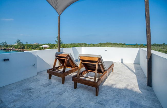 NEW Oceanfront 5 Bedroom Private Island Villa - Foto 44