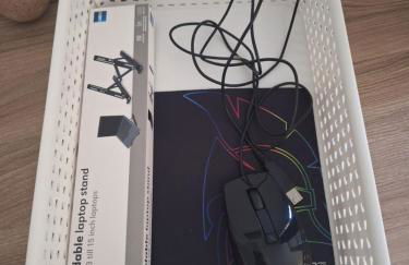 Studio 11, Draps, Linge, Wifi # Longère Bretonne#Morbihan - Foto 15