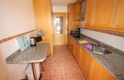 Salinas. Apartment for 4. Terrace/Parking/Pools/Gym/4mins beach - Photo 17