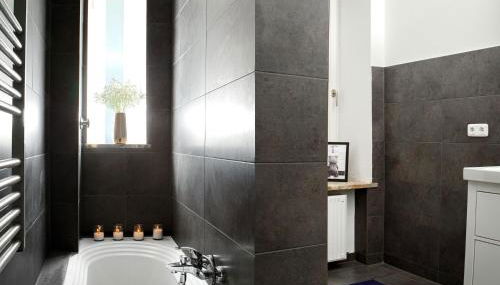 Stilvolle, moderne Wohnung, im Herzen von München, nahe Isar - Foto 5, towels