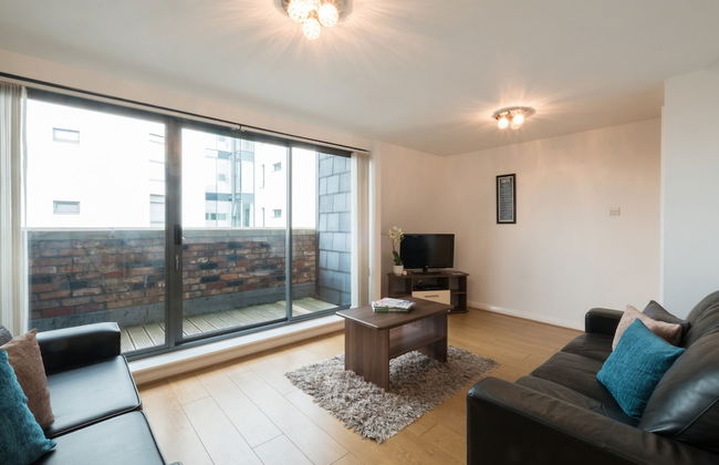 Base Serviced Apartments - Duke Street - Foto 63