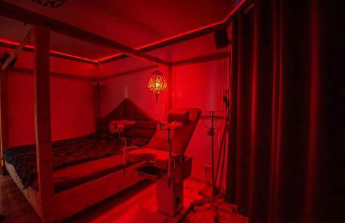 Kinky boudoir, cosy & beautiful - Foto 15