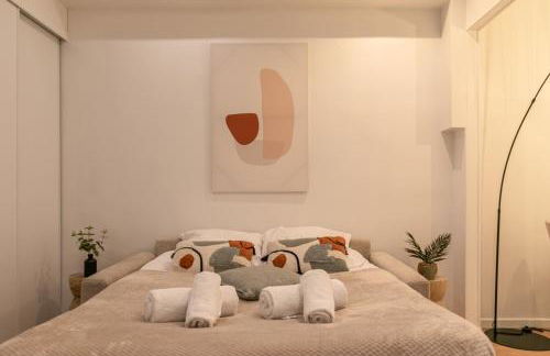 MBA - Courcelles - Splendide Appartement - Foto 26