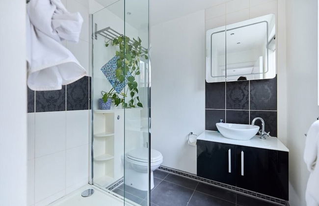 The Shoreditch Retreat - Inviting 2bdr Apartment - Foto 2