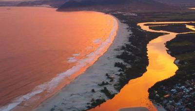 Residencial Amizade - Praia da Pinheira - PLH001 - Foto 1