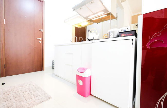Studio Signature Park Grande Apartment Near Mt Haryono - Photo 12