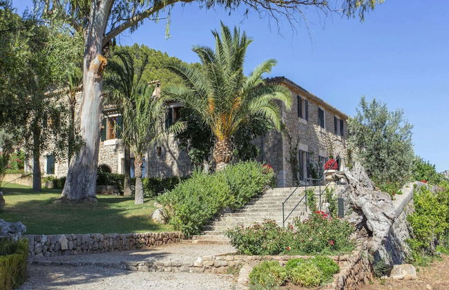 Stunning Farmhouse With Private Pool - Photo 1