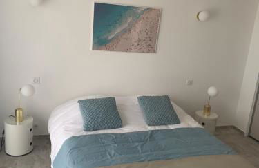 LES VILLAS DU DOMAINE NAPOLEON CORSICA vue mer et piscine - Foto 13