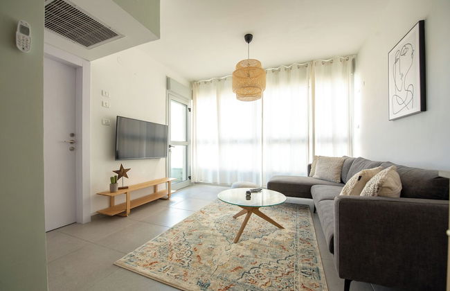 PORT CITY HAIFA - German Colony Luxury - Foto 65