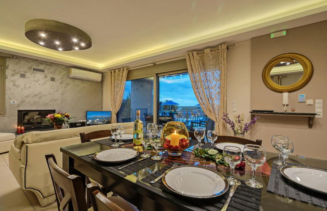 Villa Sandy-evi in Asteri 2 Buildings Private Pool - Photo 19