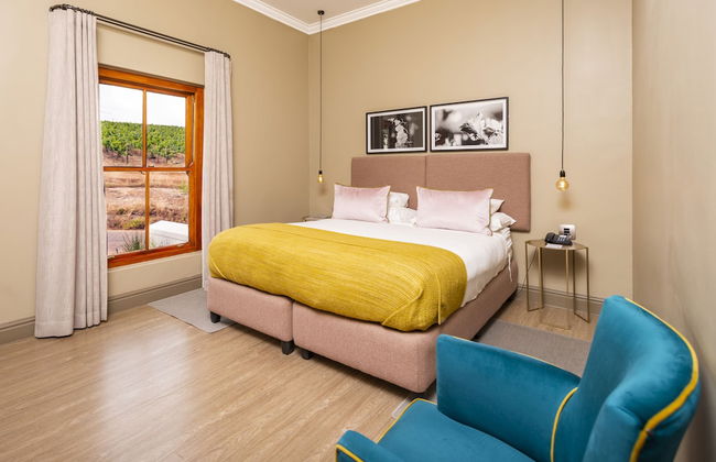 De Zalze Lodge - Foto 13