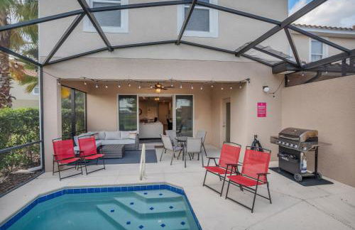 SplashPoolBBQFREE WaterPark 10mi to Disney - Foto 38