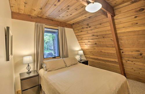 Lake Pepin Cottage with Decks and Private Beach! - Foto 17