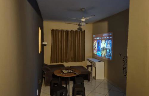 Apto Aconchegante Perto da Praia e Shopping - Foto 57