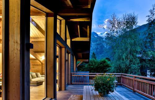 Chalet du Bois - Foto 14