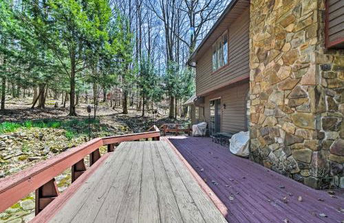 Family-Friendly Terra Alta Home with Lake View! - Foto 30