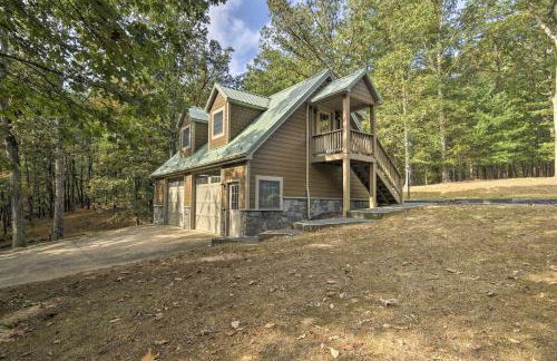 Couples Cabin - 5 Mi to DT Berkeley Springs! - Photo 23