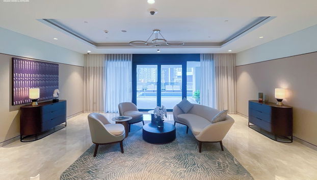 bnbme | Act One Act Two | 2 BDR - Foto 2, Zona de estar del vestíbulo