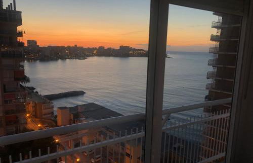 Stunning Sea view, Albufereta, Alicante - Foto 8