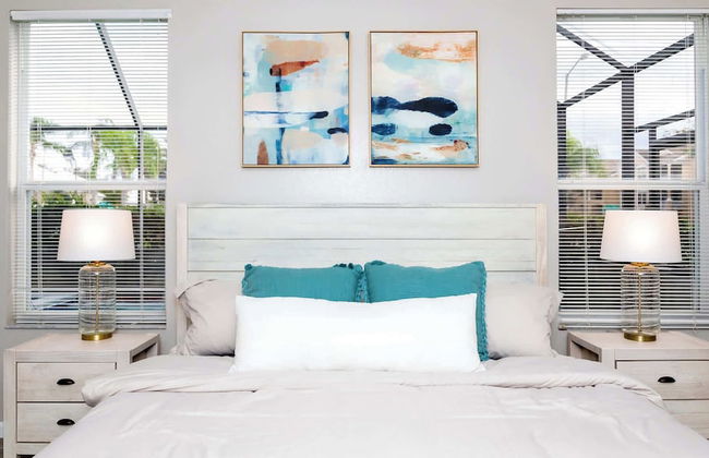 Mickey's Hide Away Screened-in Pool - Foto 9