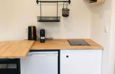 Studio 1 personne Toulouse Centre Jeanne d'Arc - Foto 16