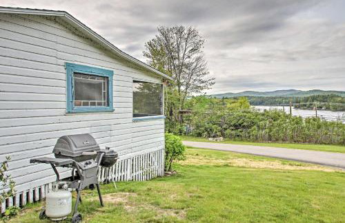 Newfound Lake Studio BBQ, Fire Pit and Beach Access - Foto 15